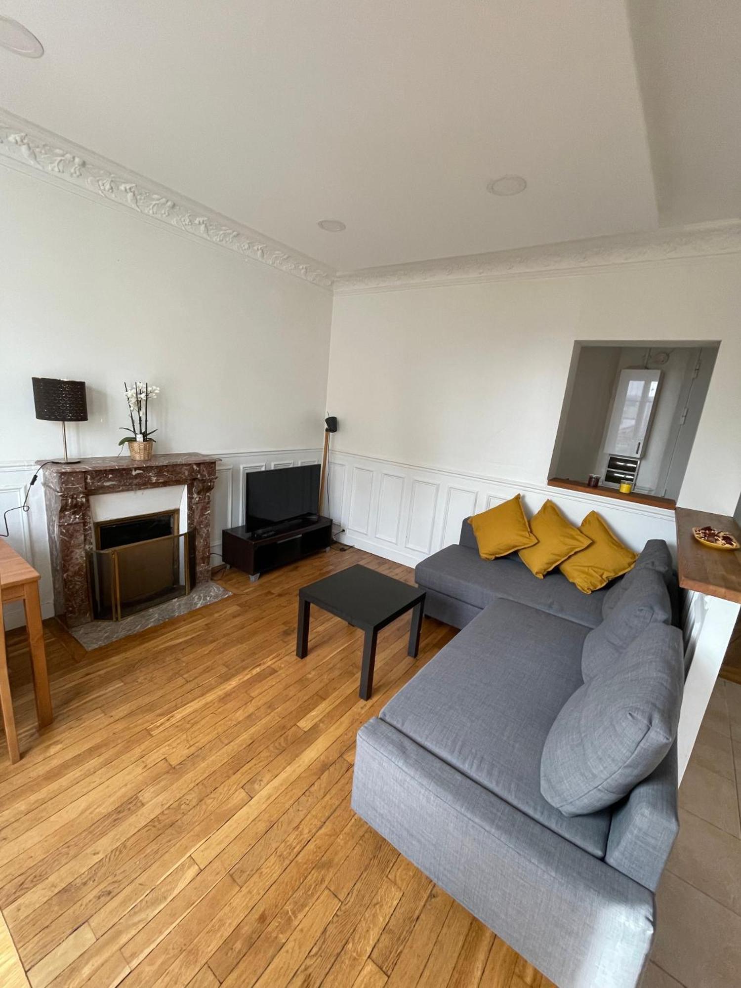 Appartement A Gentilly, A 2 Pas De Paris Luaran gambar