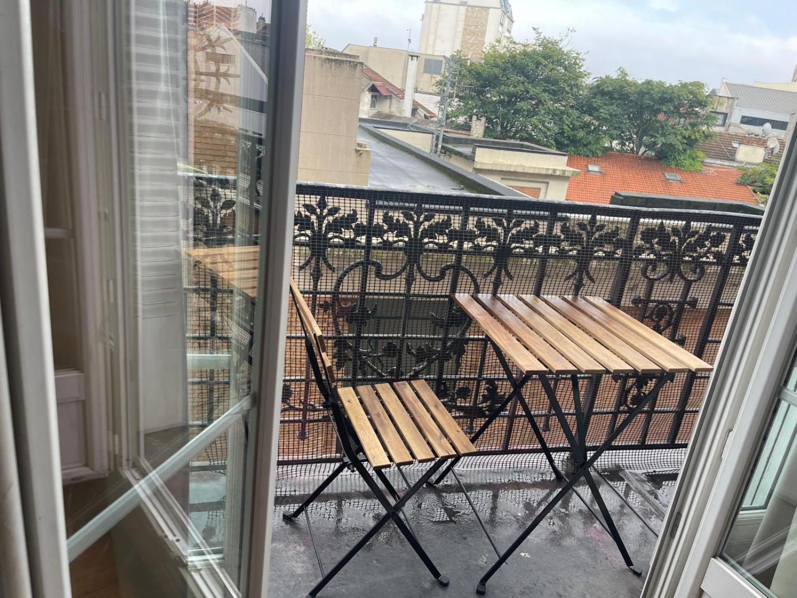 Appartement A Gentilly, A 2 Pas De Paris Luaran gambar