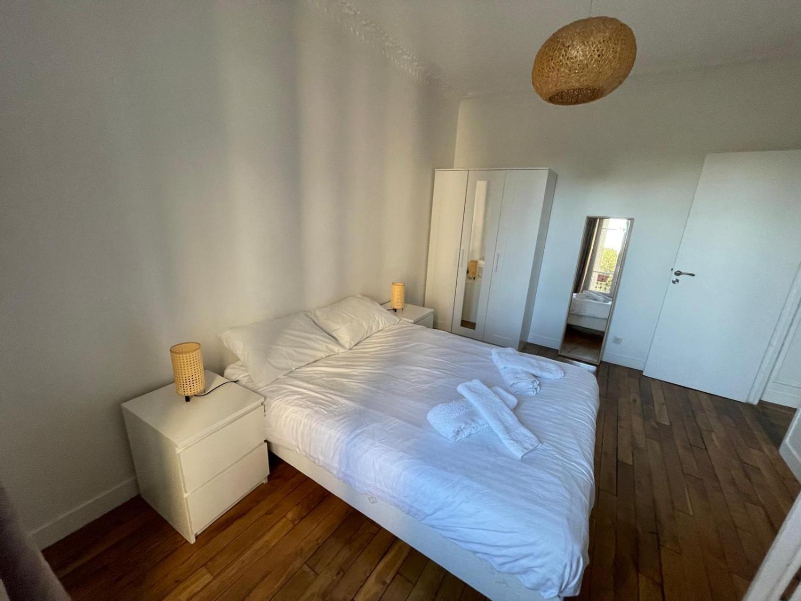 Appartement A Gentilly, A 2 Pas De Paris Luaran gambar