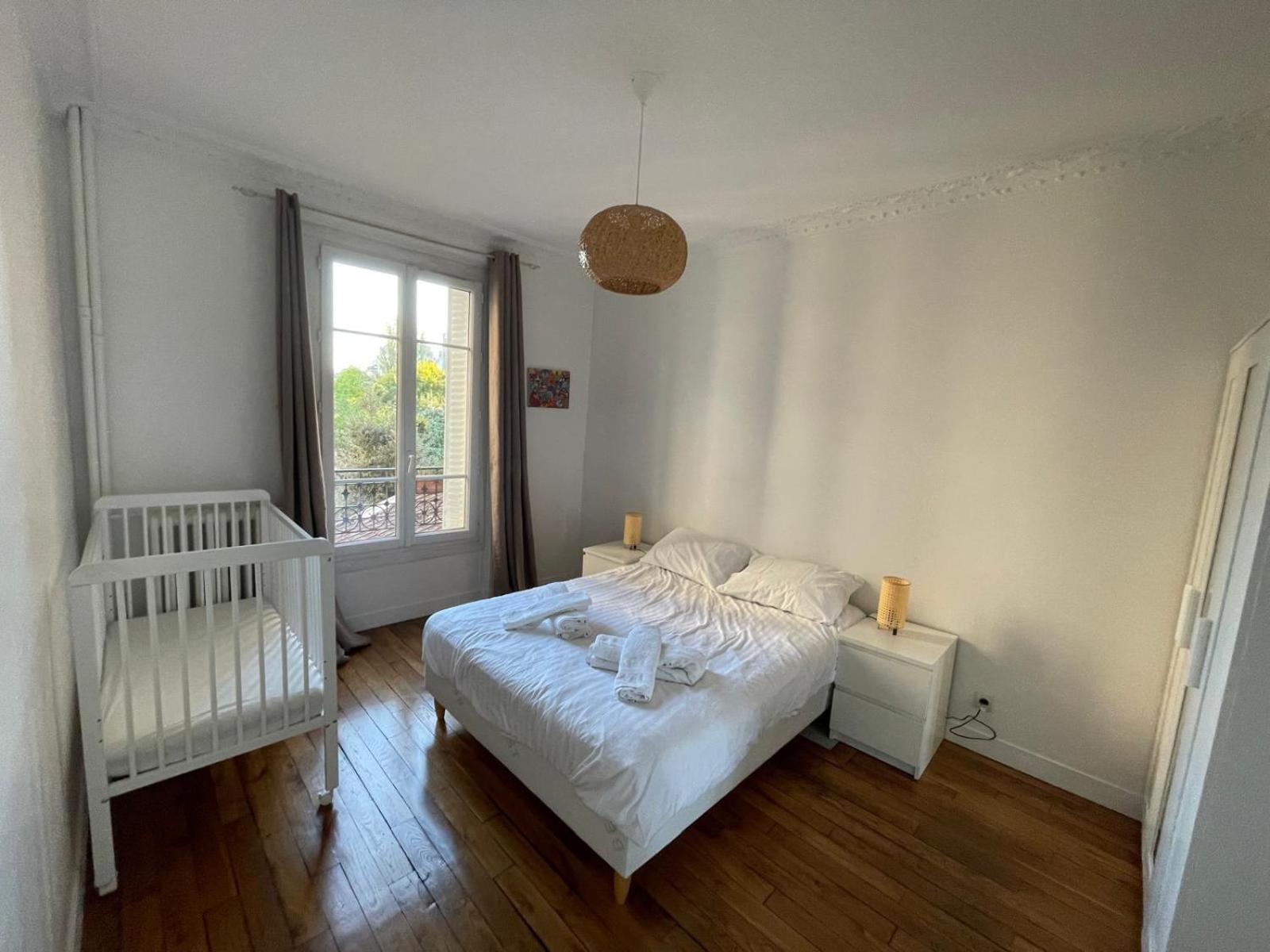 Appartement A Gentilly, A 2 Pas De Paris Luaran gambar