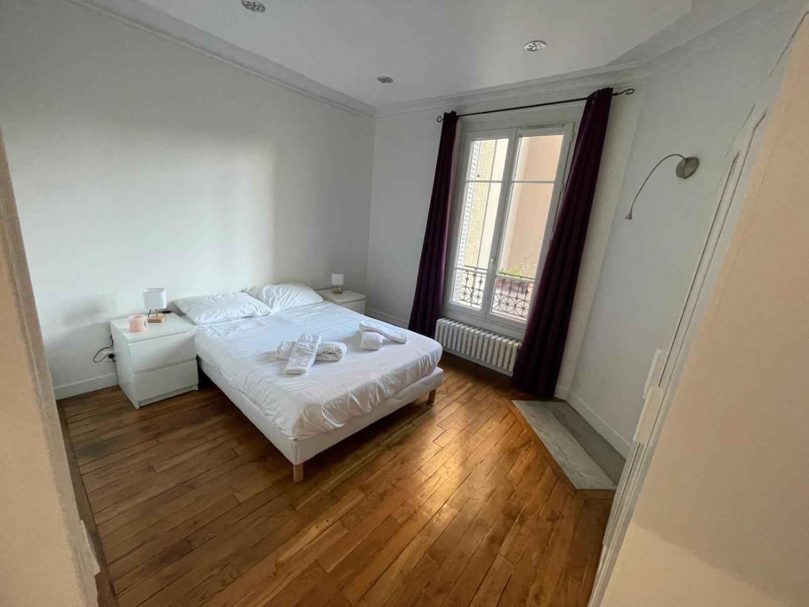 Appartement A Gentilly, A 2 Pas De Paris Luaran gambar