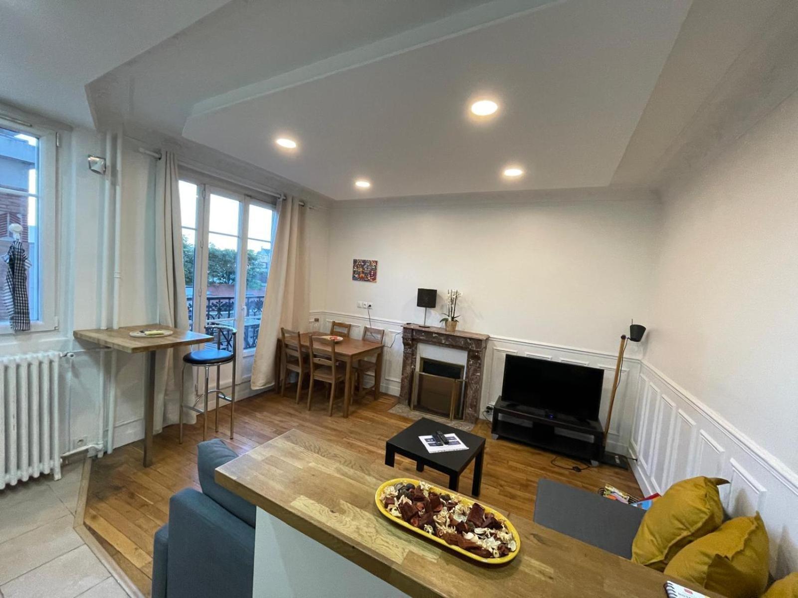 Appartement A Gentilly, A 2 Pas De Paris Luaran gambar