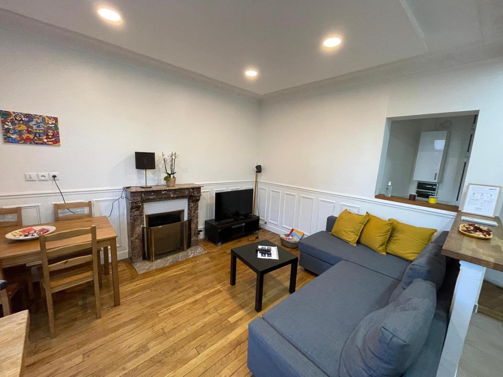 Appartement A Gentilly, A 2 Pas De Paris Luaran gambar