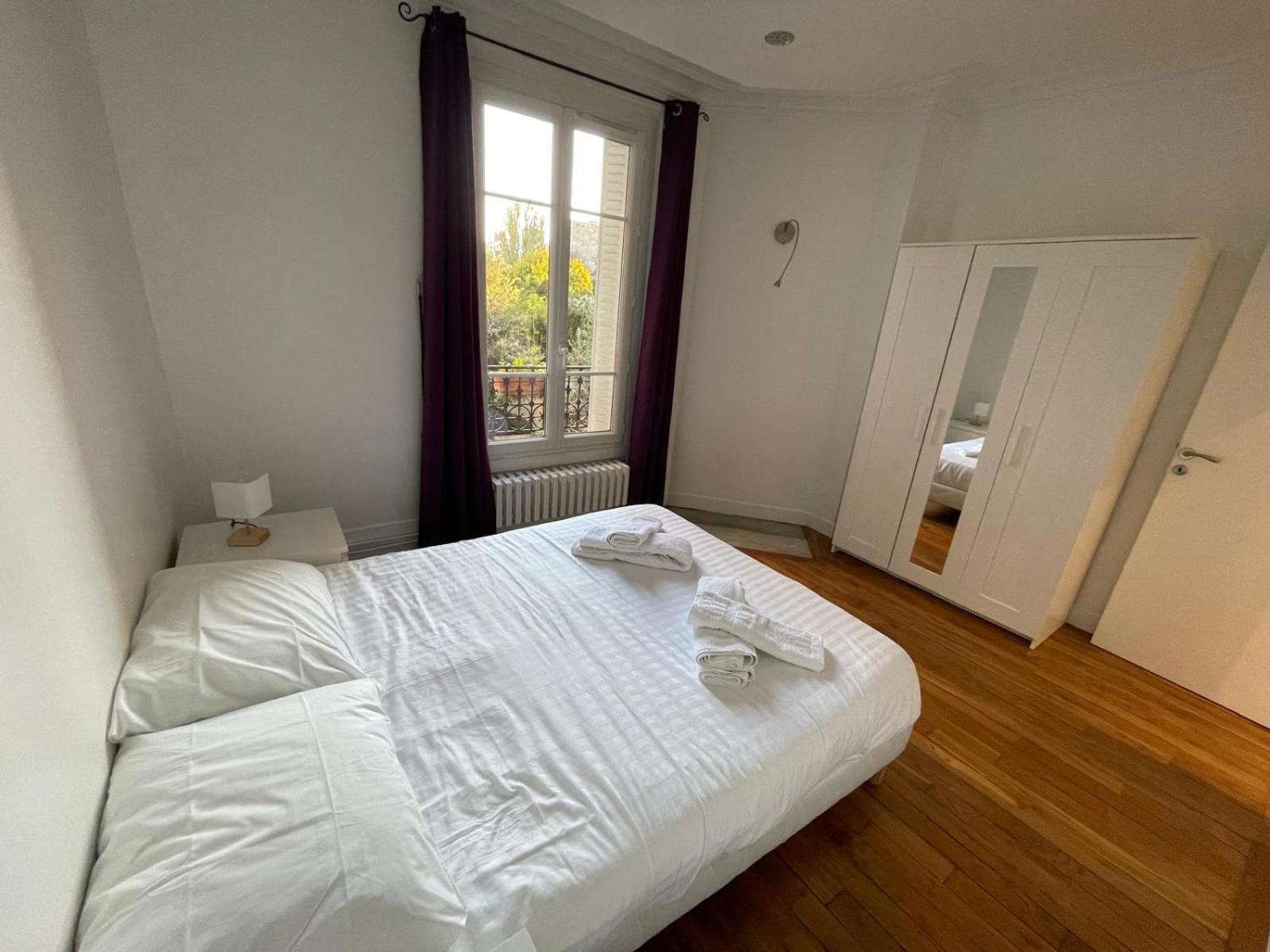 Appartement A Gentilly, A 2 Pas De Paris Luaran gambar
