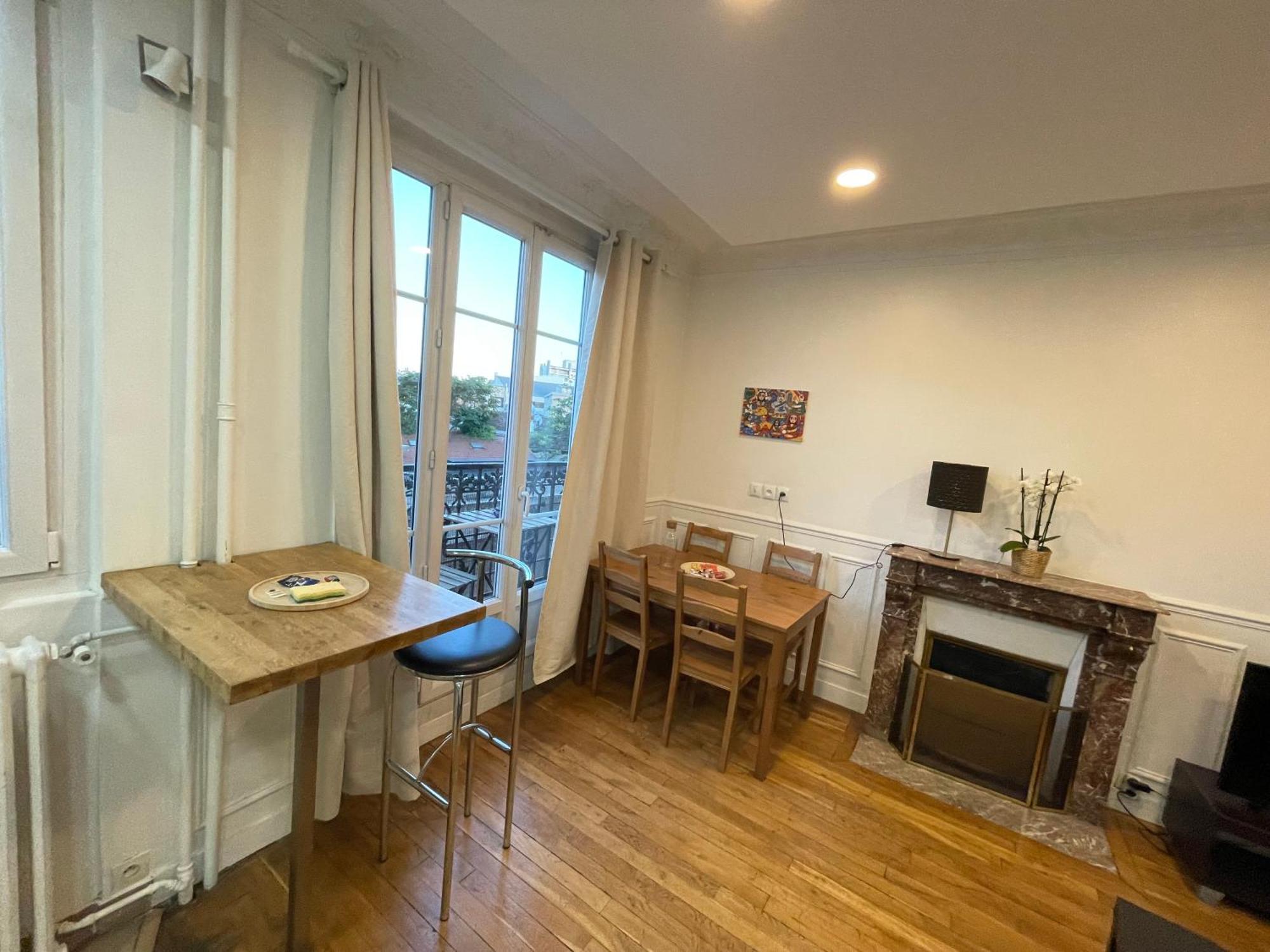 Appartement A Gentilly, A 2 Pas De Paris Luaran gambar