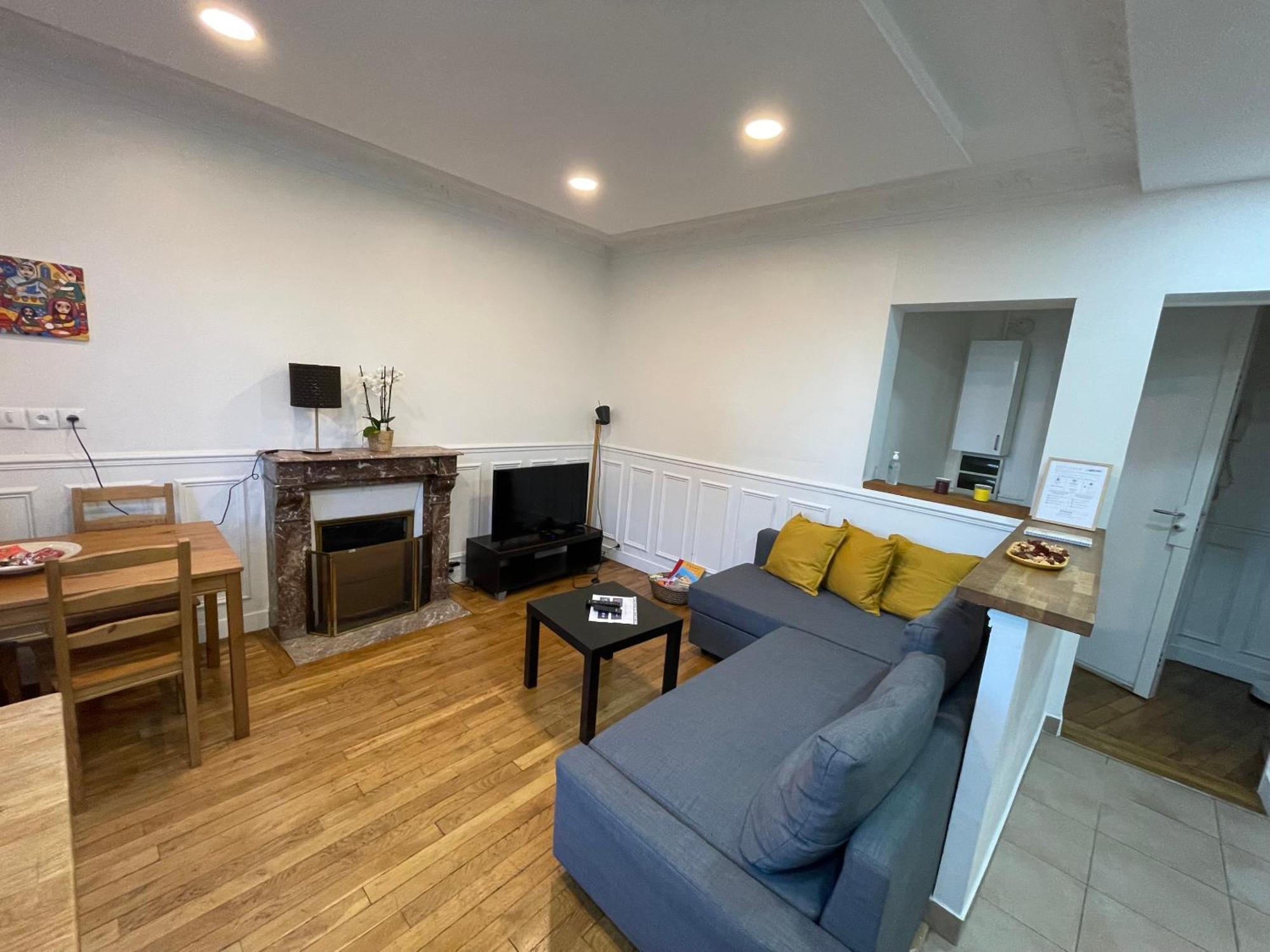 Appartement A Gentilly, A 2 Pas De Paris Luaran gambar