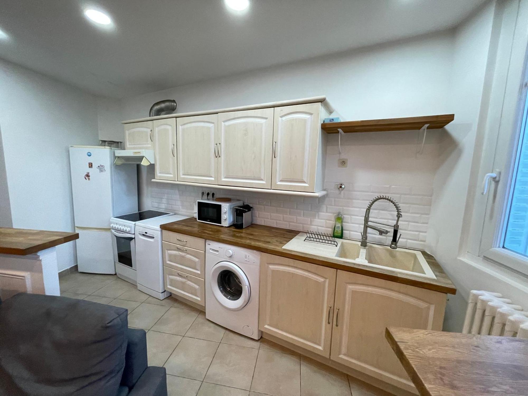 Appartement A Gentilly, A 2 Pas De Paris Luaran gambar